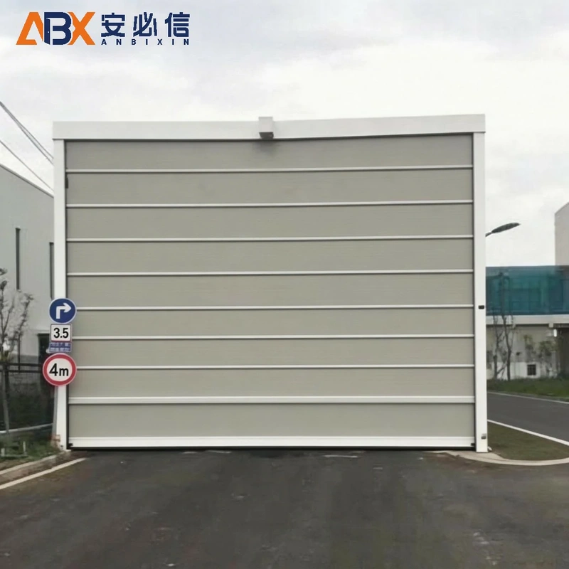 吉安快速堆积门