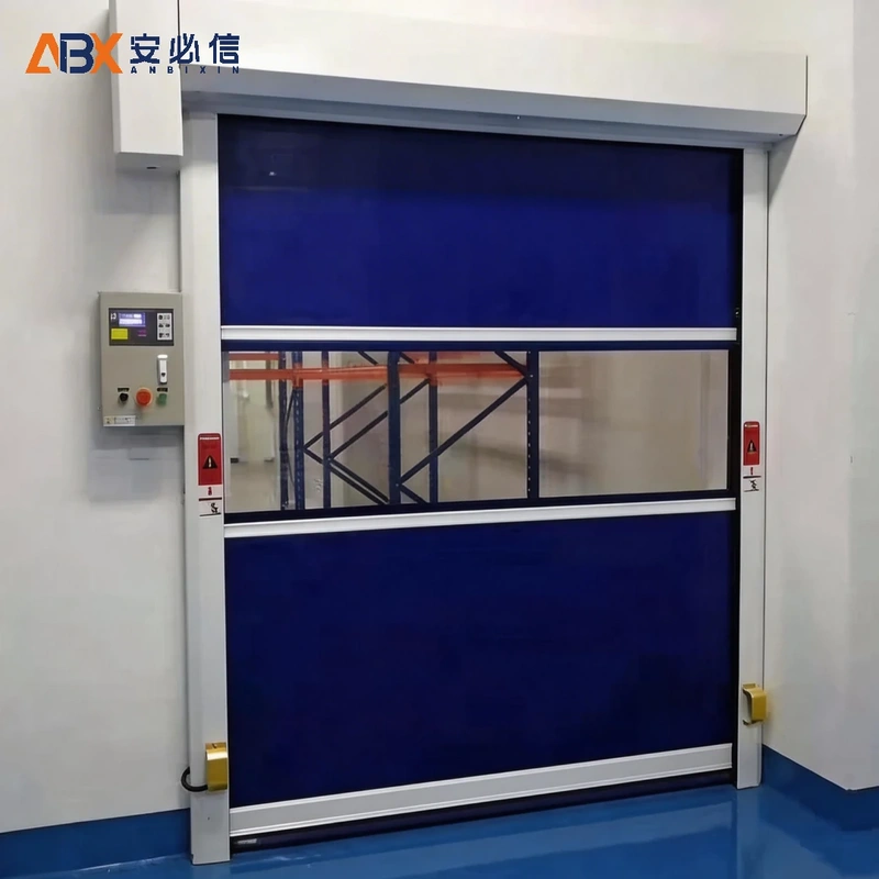 吉安自动快速门